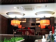 大堂-好嫂子酱猪手•农家菜(蒲黄榆店)