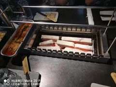 -很久以前羊肉串(中山公园店)
