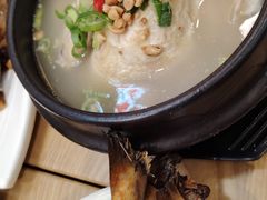 -海兰江石锅饭(水上店)