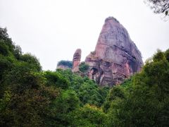 -丹霞山风景名胜区