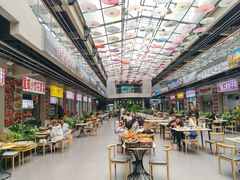 -祥云美食城(南强步行街店)