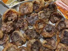 -姜胖胖首尔自助烤肉·蒸汽海鲜大排档(国瑞中心店)