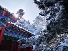 -华山风景名胜区