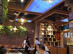 大堂-鱼库·不仅是一家烤鱼店(车公庙店)