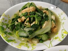 小白菜烧豆腐-好嫂子(知春路店)