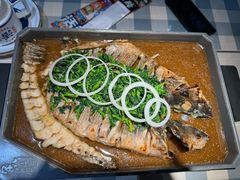 -鱼酷活鱼烤鱼(山西旗舰店)