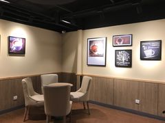 包厢-85度C(上海茶陵北路店)