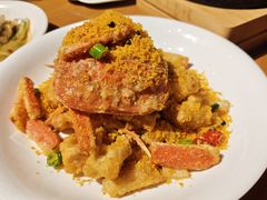 松叶蟹-甬上名灶(天一阁·翠柏店)