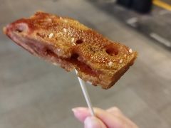 荞麦芝麻饼任意称-香糯炎荞饼王(解放碑店)