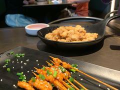 烤虾-炉鱼(爱琴海购物公园店)