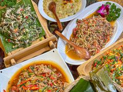 -傣宏缘·云南傣味特色菜·手抓饭·孔雀宴十六年店庆大酬宾(南屏步行街店)