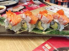 -鱼民·现造寿司(育德店)