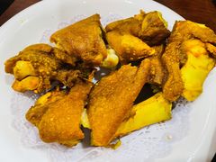 金牌炸猪手-熠盛粤味(永康路店)