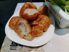 面筋-黑山牛肉汤火锅(花城汇店)