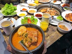 -33韩式自助烧烤(环城南路店)