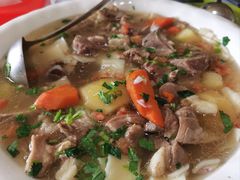 -马白开来特色羊排揪片子  (总店)