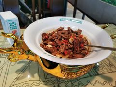 -俏九州·小炒黄牛肉(华润万象汇店)