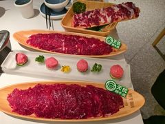 -左庭右院鲜牛肉火锅(京西大悦城店)