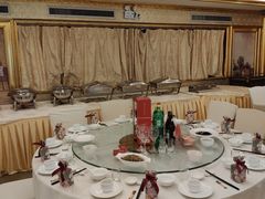 包厢-迪拜七星酒店·京港酒楼