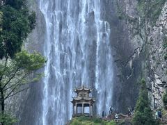 -刘伯温故里景区百丈漈