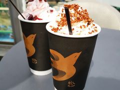 松林拿铁-BeauTea水仙(coco park店)