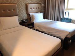 -香港华丽都会酒店