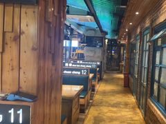 -河坝烧烤串城(金达莱店)