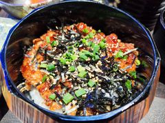 -银河烧鳗·活鳗料理专门店(西单大悦城店)