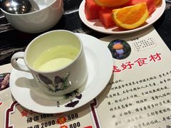 -何鲜菇火锅(大营盘店)