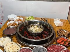 -渝味黄姐火锅(黄泥村店)