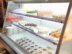 自助取餐区-爱客得牛排海鲜烤肉·火锅自助(春熙路黑金好店)