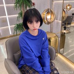 点击看大图 -3AM HAIR SALON染发接发