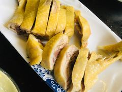 三黄鸡（4分之1）-阿东农家菜(新场古镇下塘街店)