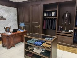 -优山定制西服衬衫大衣(国贸店)