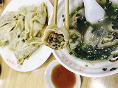 锅贴-西工饭庄快餐厅(西工小街店)