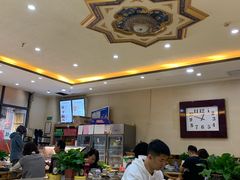 -果渊斋老米家泡馍馆(学诚广场店)