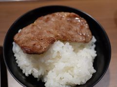 -俺的焼肉(銀座9丁目店)