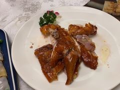 -酌宴府The China Club·广州万富希尔顿酒店(云城东路店)