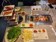 -丰茂海鲜烧烤(龙源华府店)