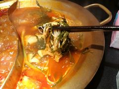 -王婆乔鲜鱼自助火锅(蜀汉路店)