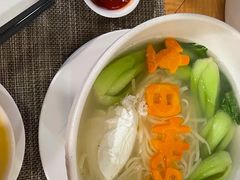 -国宾酒店-花园咖啡自助餐厅(北营房中街店)