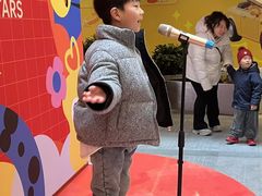 -蓝话筒·少儿成人演讲口才·主持朗诵·戏剧表演(大华第一坊店)