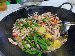 -国庆鸡杂老店