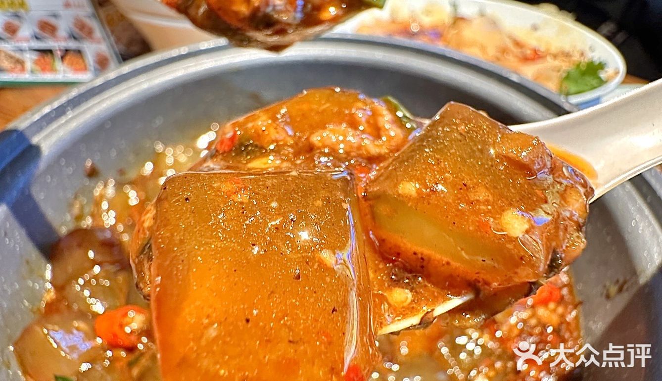 太正宗了❗️浓浓的大西北风味🐑🥩。。。