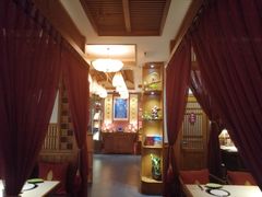 -一叶一世界•素食餐厅(环球中心店)