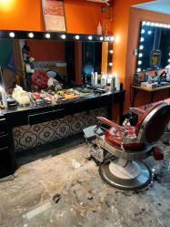 -鸿運 BARBER SHOP男士理发馆