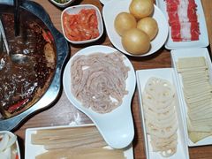 -傣妹火锅(南京东路一店)