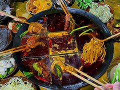 -正南齊北重庆老火锅(光华村直营店)