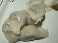 酸菜水饺-金刚山烧烤(中山路店)