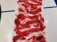 -爱你您·自家鱼塘·活水喷泉鱼火锅(八里店)